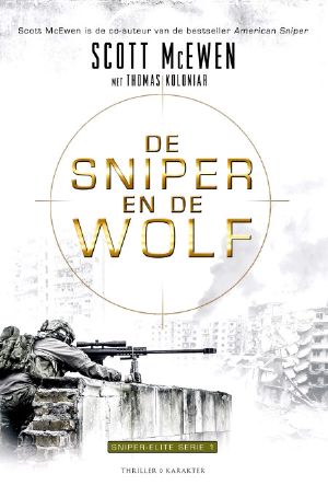 [Sniper Elite 03] • De Sniper en De Wolf